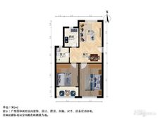 古美罗阳 · 平南四村 · 2室 · 2厅