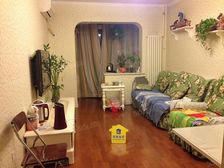 北大西门 芙蓉里 85平2居 南向精装修 诚意出售