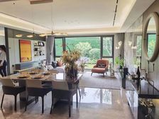 中建国贤府6层洋房!得房100%!高品质装修,家门口地铁山姆