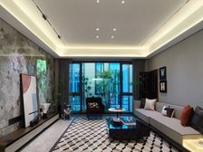 中建国贤府6层洋房!得房100%!高品质装修,家门口地铁山姆