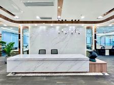 武侯区西二环!莱蒙都会豪装 8隔间40工位 红牌楼广场商圈