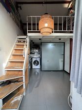 西城 什刹海 雷锋 复式二层 独立厨卫马桶 精装 平房 地暖