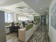 5号线颛桥万达旁独栋丨精装可分层出租丨近地铁总部 得力 莲谷