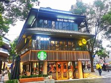 西湖湖滨银泰商圈!南山路沿街商铺房东诚售!小独栋近西湖!