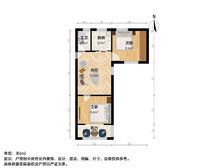 济阳1村,大L户型,双南带客厅,厨卫全明,近前滩和19号线