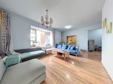 华汇天地 中阶费3000 次新小区 标准套三双卫 近地铁站