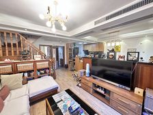 房东急售 奉城次新房 新城花屿湾 下叠别墅送地下室前后花园