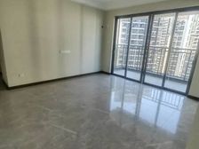 海印又一城4房45万精装现楼 全新未住过 格局方正 送车位