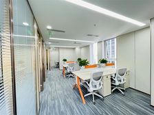 中国人寿大厦精装出租|朝阳门特价楼盘:朝外MEN银河soho