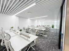 上地清河I 硅谷亮城I 精装248平米I 全套家具随时看房