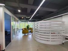 中关村软件园 产业联盟 420平精装带工位 落地窗 朝向好