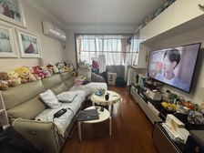 新上必看好房,南北通透全明户型,准电梯房非顶楼视野开阔无遮挡