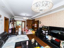 近地铁 南北通透 中间楼层 大两房 医疗配套成熟 商品房