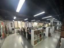 地铁0距离 平乐园 北化机爱工厂丨户型方正丨双面采光无遮挡