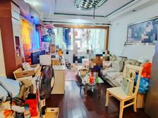 莲花四区大户 南北通透 中间楼层 采光好 业主诚售 随时看