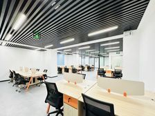 泰禾文化大厦 251平特价出租 精装修带家具随时入驻 随时看