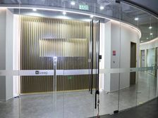 望京启明大厦1600平米精装修原美团的使用的房子业主可给做装