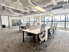 东二环沿线 国雅大厦价格全含 精装带家具 可分割 国企直租