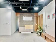 广渠路 广园文化产业园450平独栋精装遗留出租