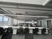 知春路办公室出租 精装修全套家具 物业自持 起租灵活