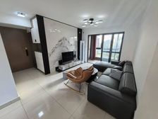 合景万景峰 105方南北对流三房 业主送全屋家私电 首期6万