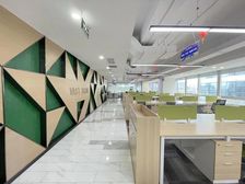 楼下就是地铁口 华润置地大厦 整层 带家私拎包办公 性价比高