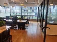 知春里地铁丨京东科技大厦丨全套家具丨平整层