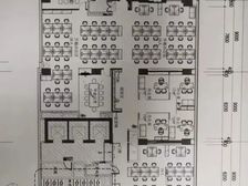 物业直租 京东科技大厦 2000㎡ 正对电梯