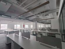 老翠宫饭店爆改丨京东回总部了!知春路知春里丨精装带家具