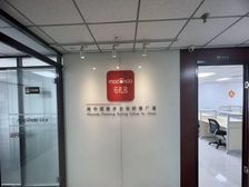 劲松地铁华腾北搪商务大厦 精装修 202平米4个间出租