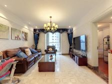 新地阿尔法国际社区精装三房楼层采光好