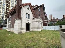 急售,中央香榭独栋别墅,自有500平全明双层地下室,仅此一套