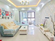 鑫苑世家6花园洋房,两梯两户,精装自住三房两卫,价格给力