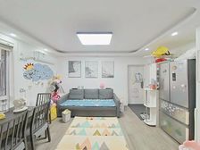 12年房产经验,中虹家园 69.06平2居 南北向精装修