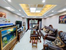 花桥新城 南向采光好 豪华精装 小区新 双卫格局 近地铁