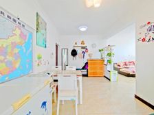 连城水岸,小高层,单价10000,南北通透 精装,送地下室