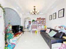 带15 精装修!2室!价格可谈!财富壹号花园旁连城水岸