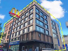 全季酒店(正经资产)带500平丶有丶专属车位丶有本!