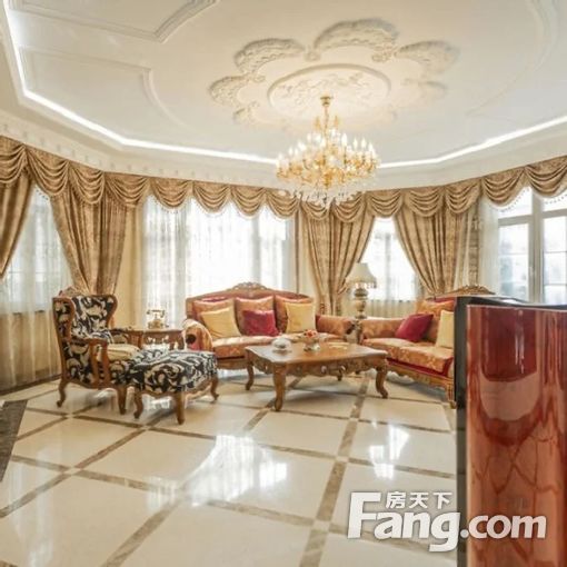 顺义临近地铁三居两卫高档社区