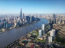 北外滩丨一线江景丨中交滨江广场丨整层2200平丨对望陆家嘴