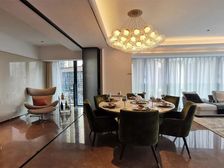 重庆核心区江北观音桥商圈 香港置地高品质豪装大平层 极核地段