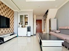 客村地铁站旁边 房东便宜50万出售银业国际精装修2房 可谈价