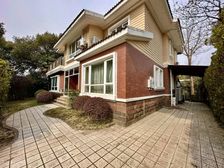 真实独栋 西郊华城 满五 临河位置 大花园 中心位置