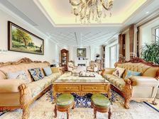 尚浦名邸 精装修3房+南北通透+全配+位置安静+实景拍摄