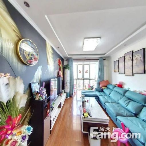 顺义港馨家园西区好房出租,正规两居带电梯,停车免费