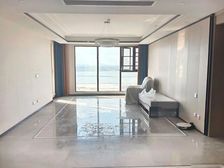 285万会卖 全江景房中海寰宇天下188平四房三卫 近地铁