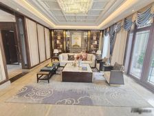 绿城·御河上院 1688万 6室5厅8卫 精装修,好位置!好