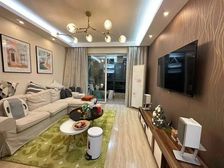 新上中楼层,精装修位置安静,满五年税少,近地铁