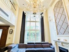 新出安盛杉庄独栋别墅业主豪装!花园近千平!全套房设计真实可看