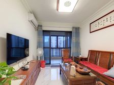 碧桂园海湾1号 东南向精装修 拎包入住 近地铁 送物业带家电